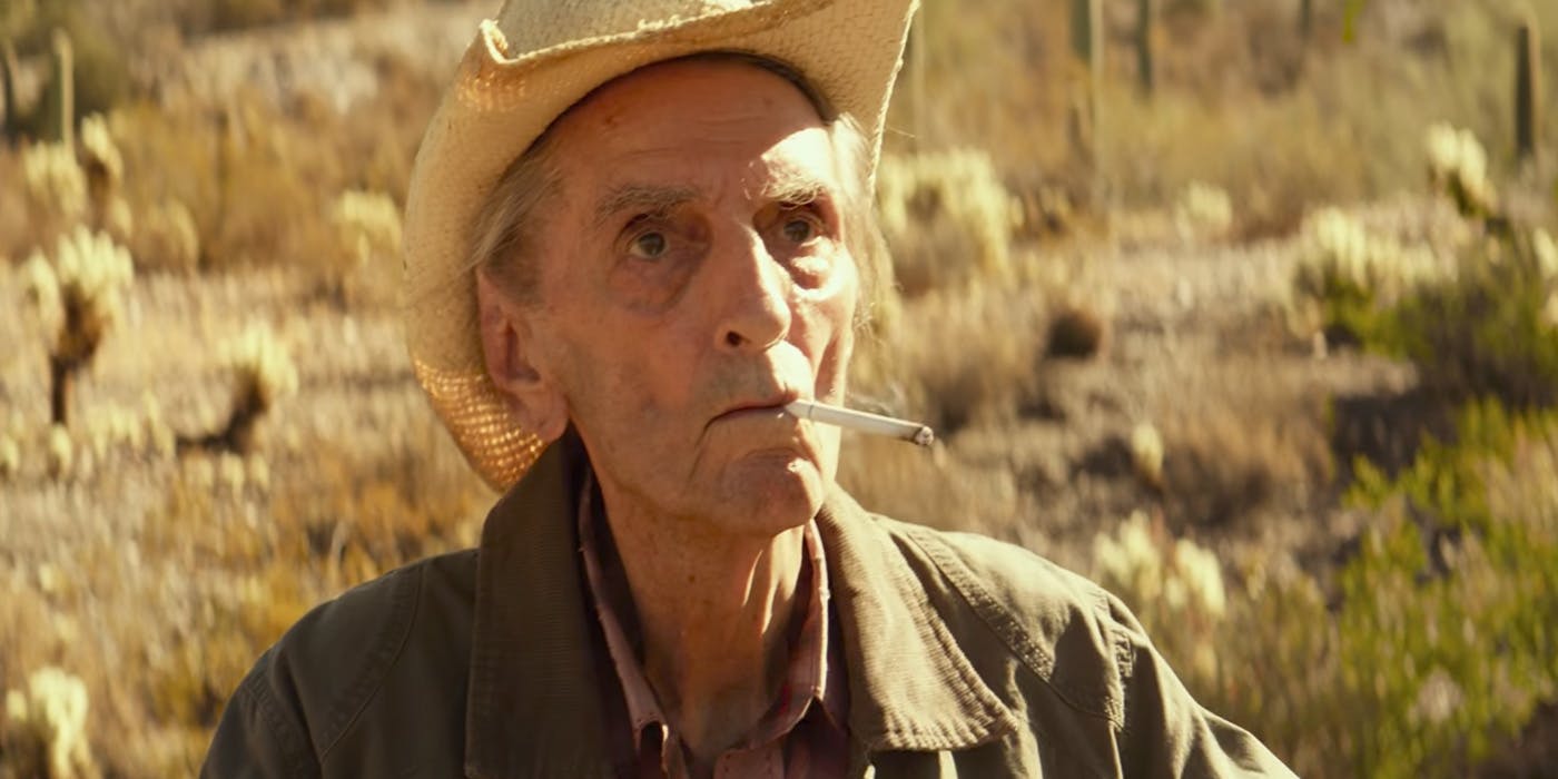 Lucky - John Carroll Lynch