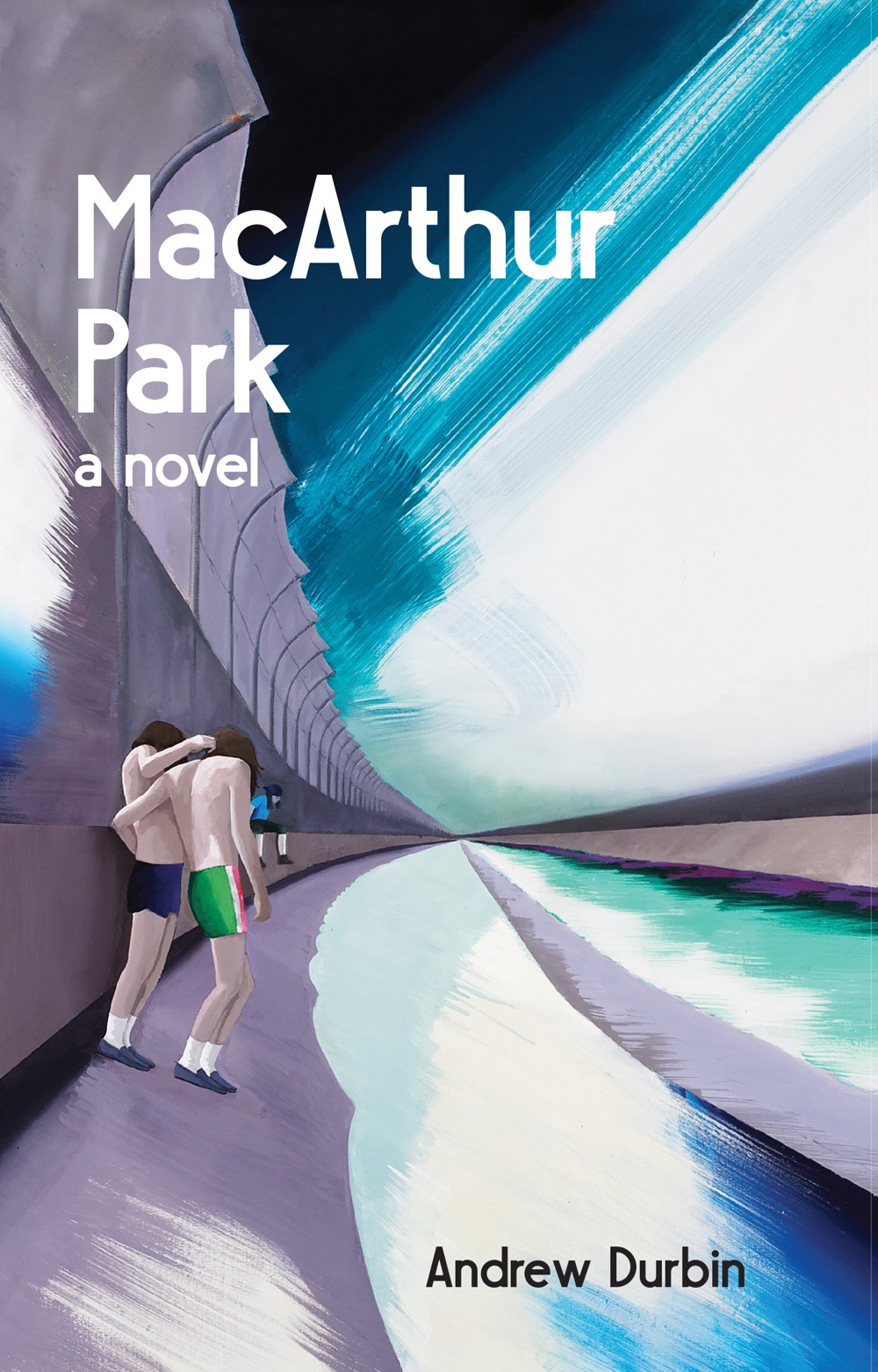 MacArthur Park - Andrew Durbin