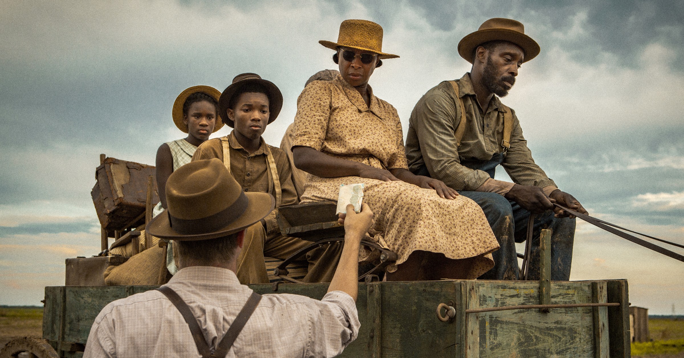 Mudbound - Dee Rees