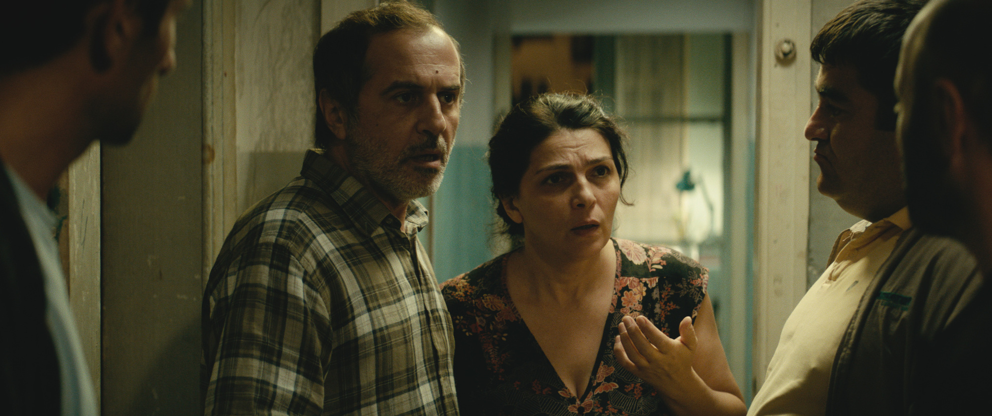 My Happy Family - Nana Ekvtimishvili and Simon Groß