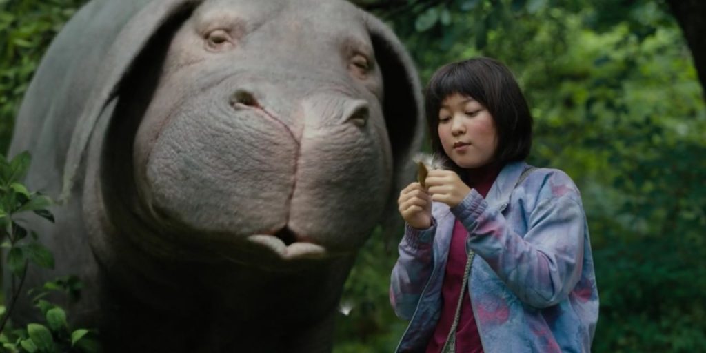 Okja - Bong Joon-ho