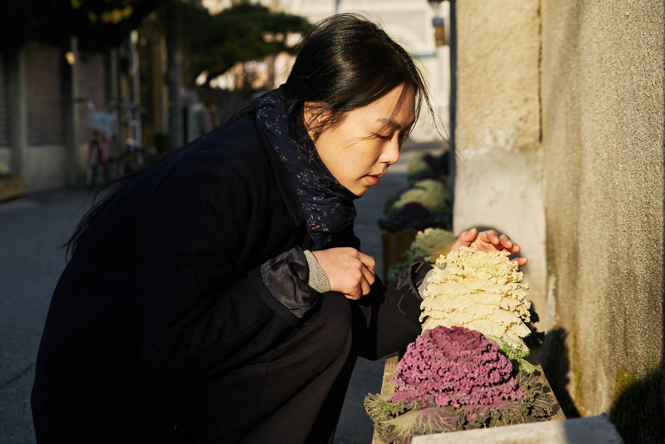 On the Beach at Night Alone - Hong Sang-soo