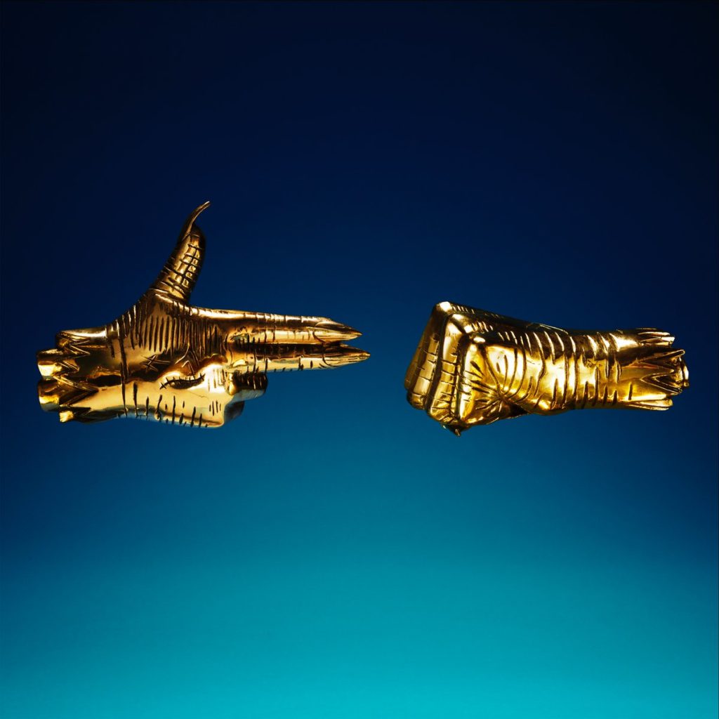 Run the Jewels 3 - Run the Jewels