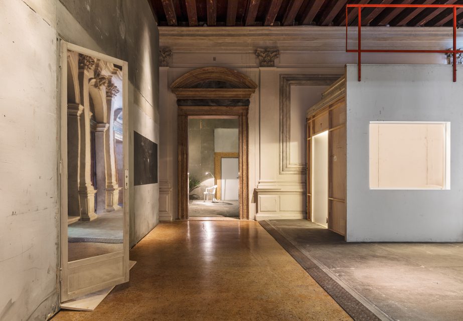 The Boat is Leaking. The Captain Lied. - exhibition at Fondazione Prada