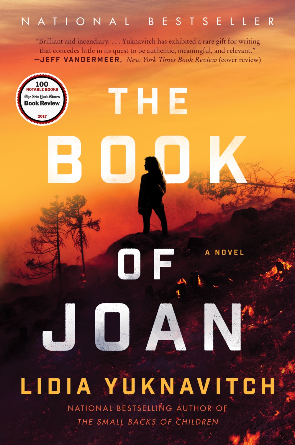 The Book of Joan - Lidia Yuknavitch