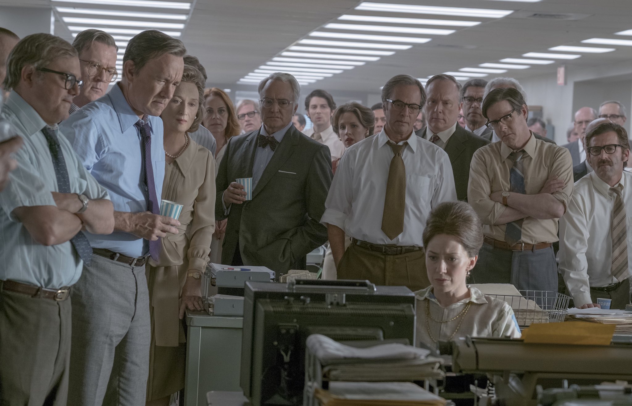 The Post - Steven Spielberg