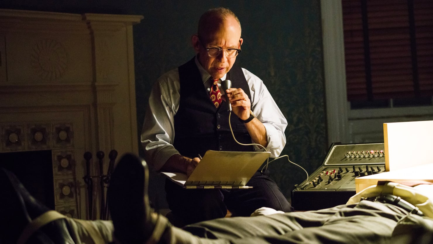 Wormwood - Errol Morris