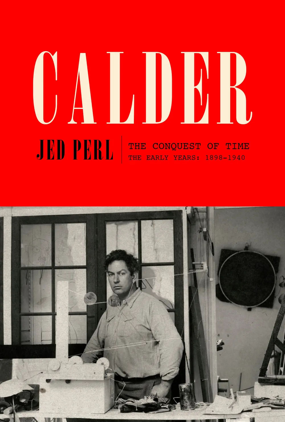 Calder - Jed Perl