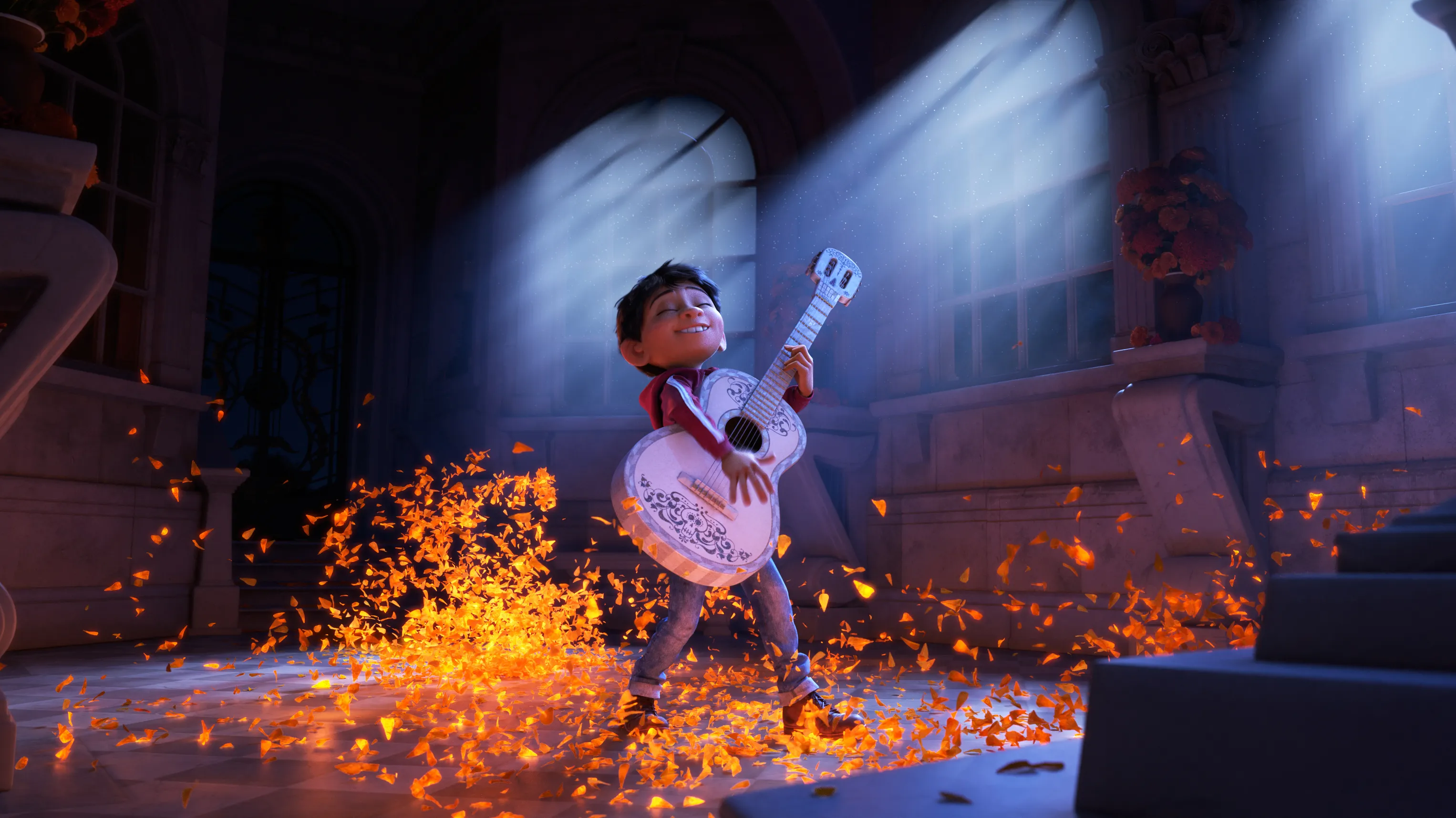 Coco - Lee Unkrich and Adrian Molina