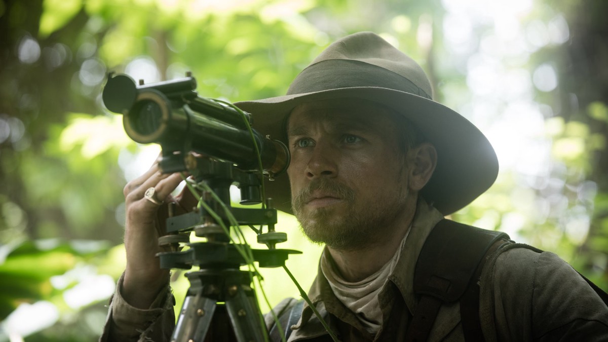The Lost City of Z - James Gray
