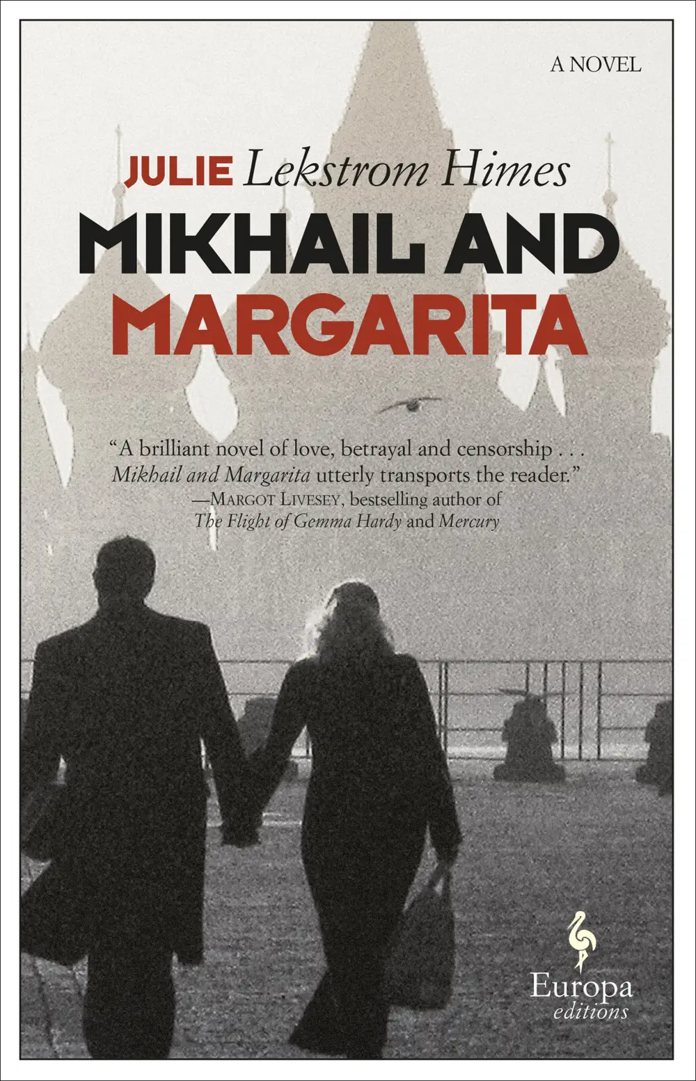 Mikhail and Margarita - Julie Lekstrom Himes