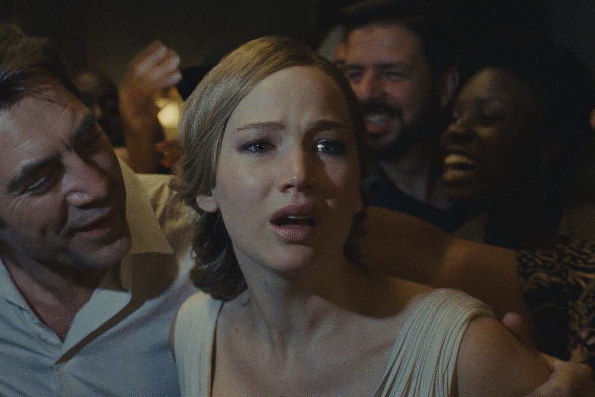 mother! - Darren Aronofsky