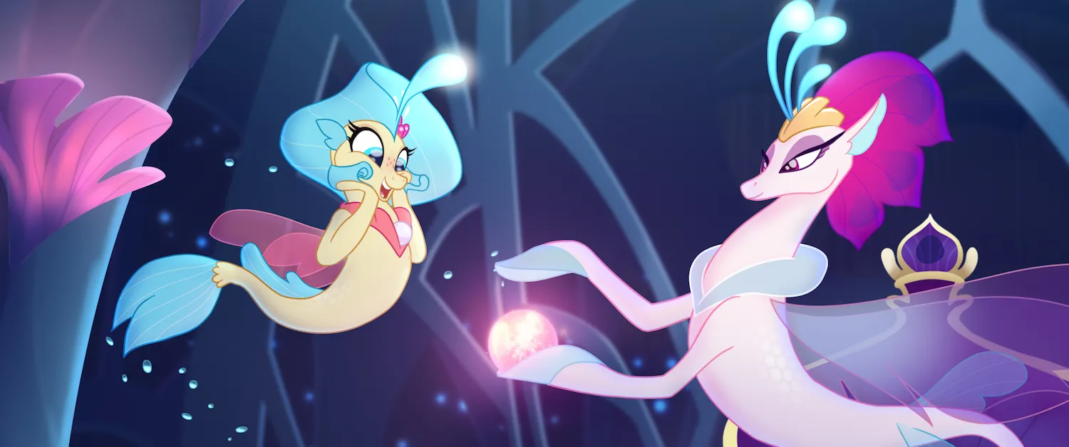 My Little Pony: The Movie - Jayson Thiessen