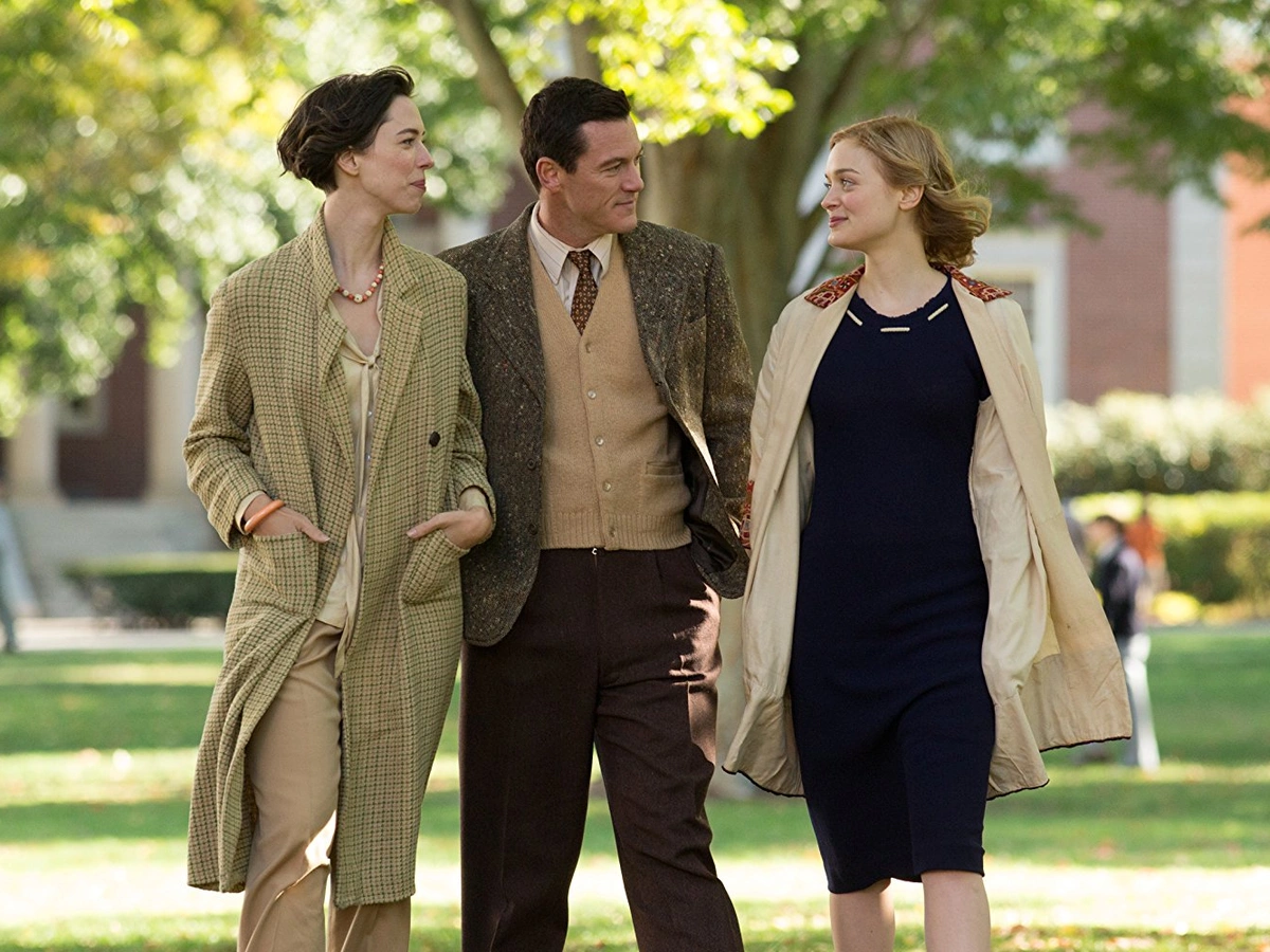 Professor Marston and the Wonder Women - Angela Robinson