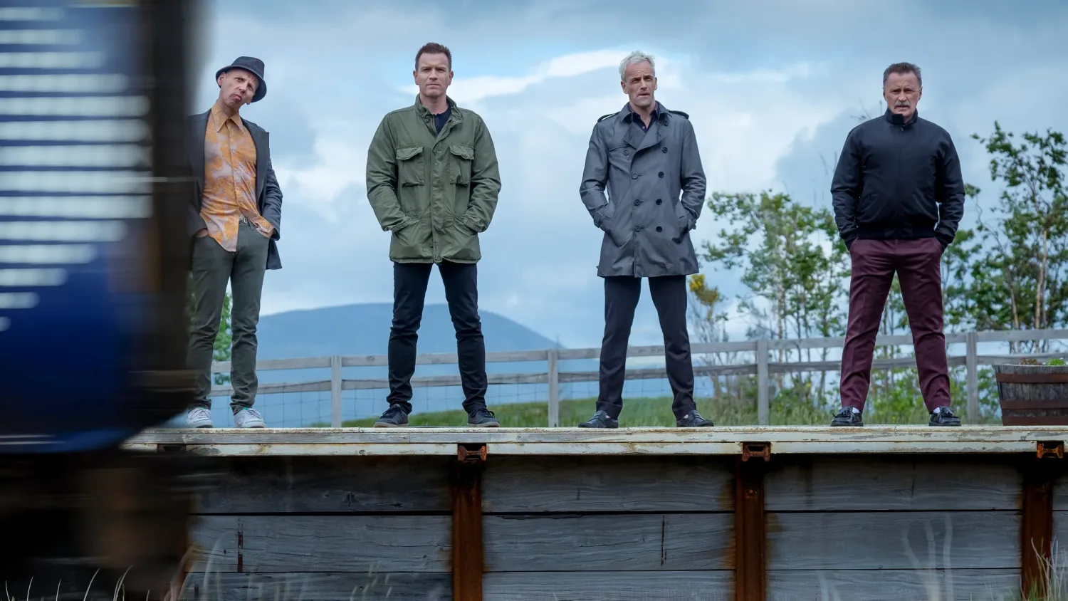 T2 Trainspotting - Danny Boyle