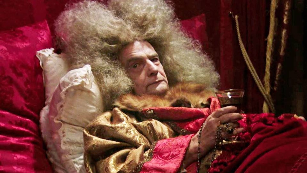 The Death of Louis XIV - Albert Serra