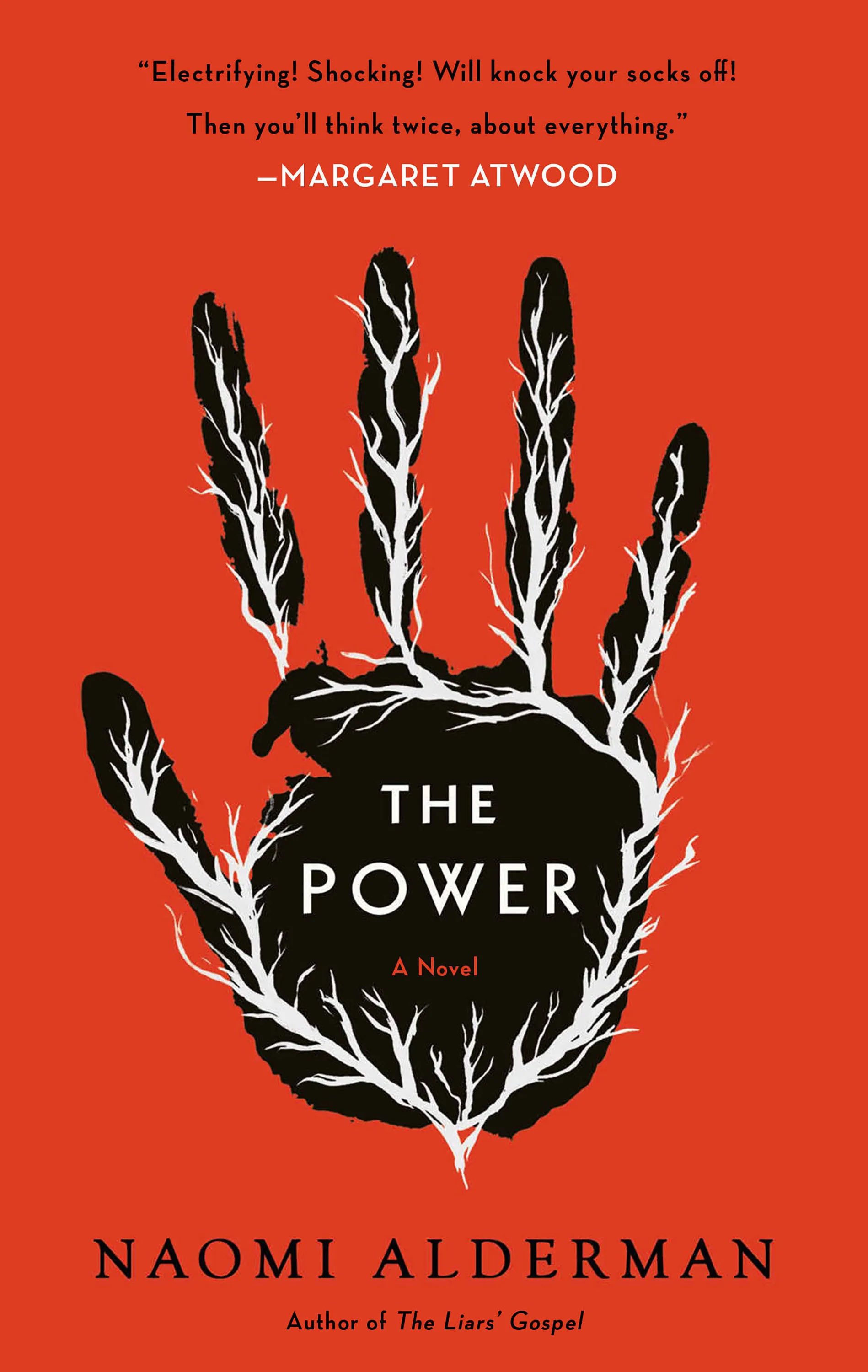 The Power - Naomi Alderman