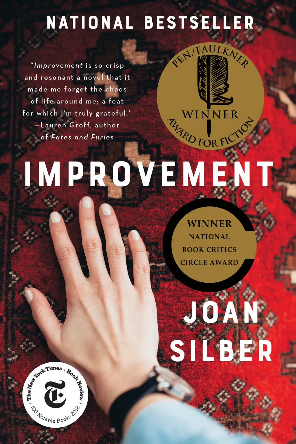 Improvement - Joan Silber