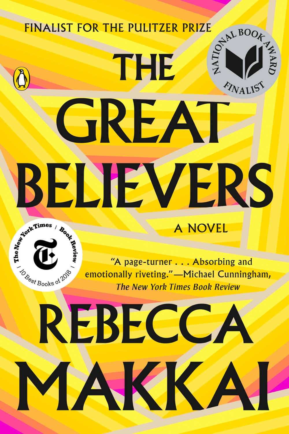 The Great Believers - Rebecca Makkai