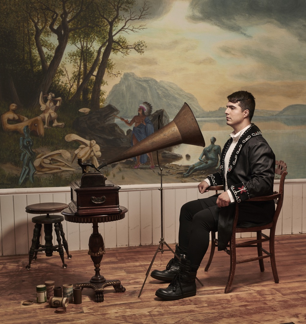 Wolastoqiyik Lintuwakonawa - Jeremy Dutcher