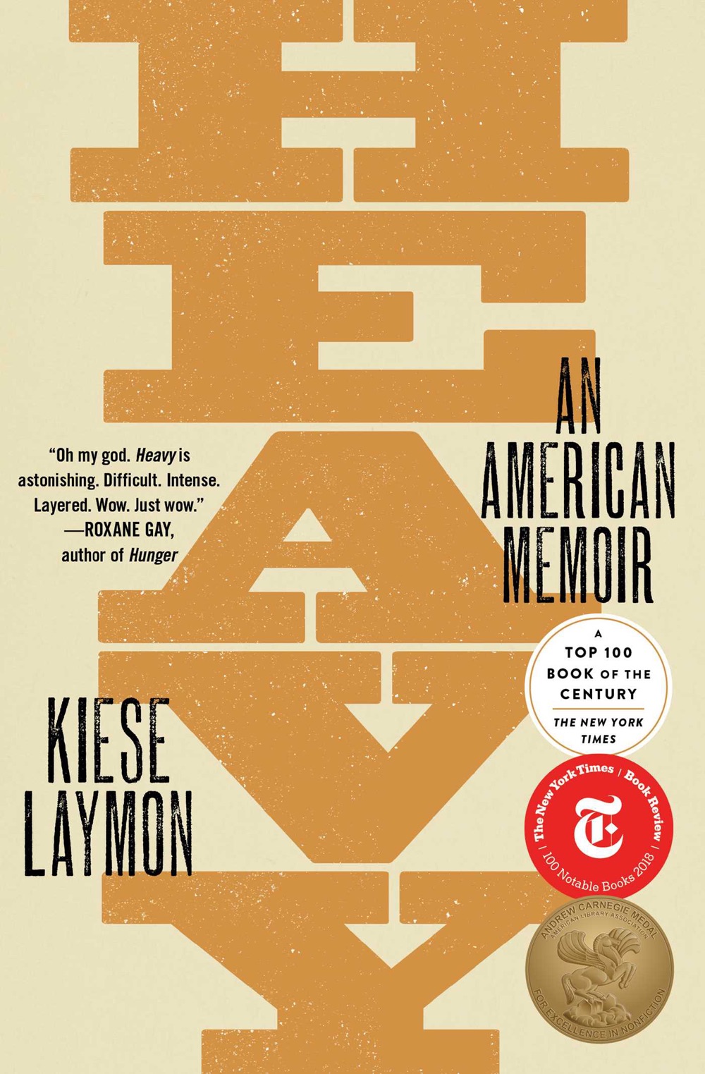 Heavy - Kiese Laymon