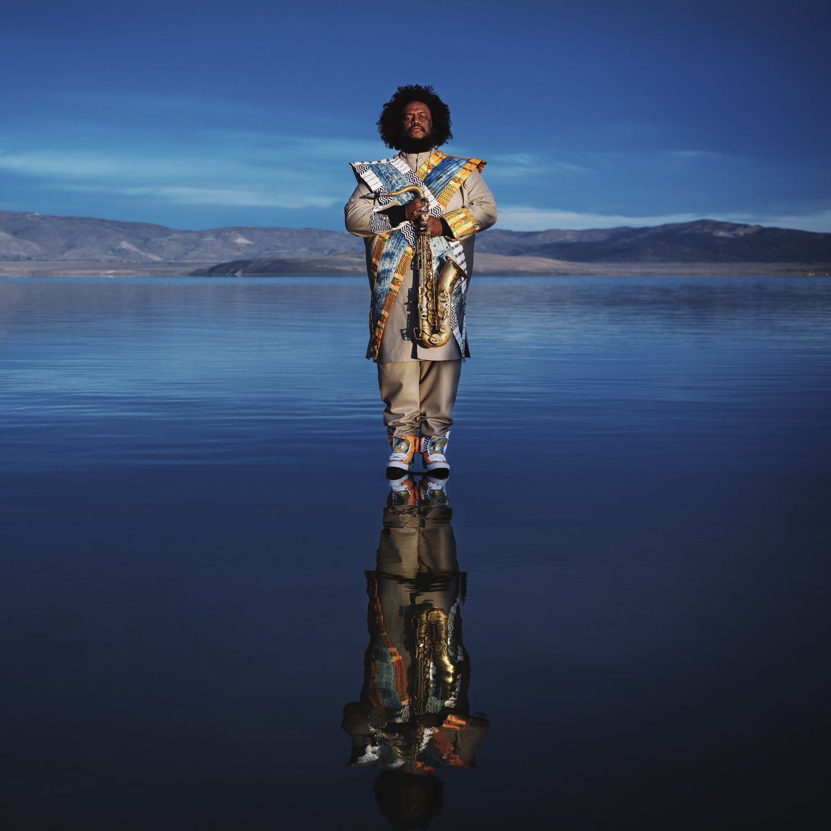 Heaven and Earth - Kamasi Washington