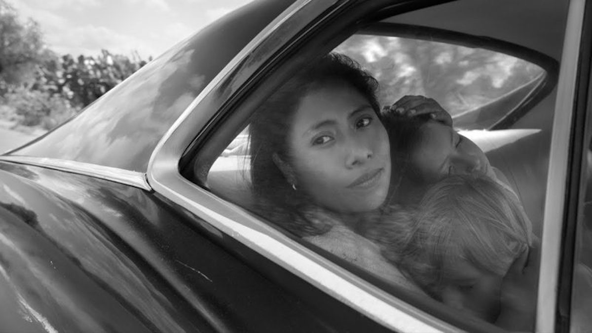Roma - Alfonso Cuarón