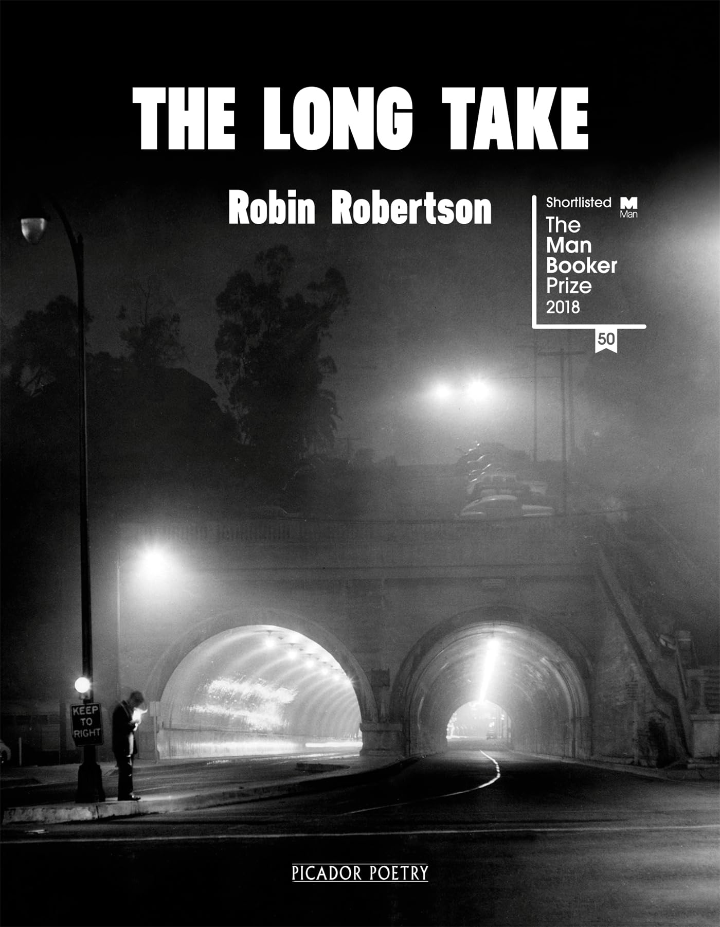 The Long Take - Robin Robertson
