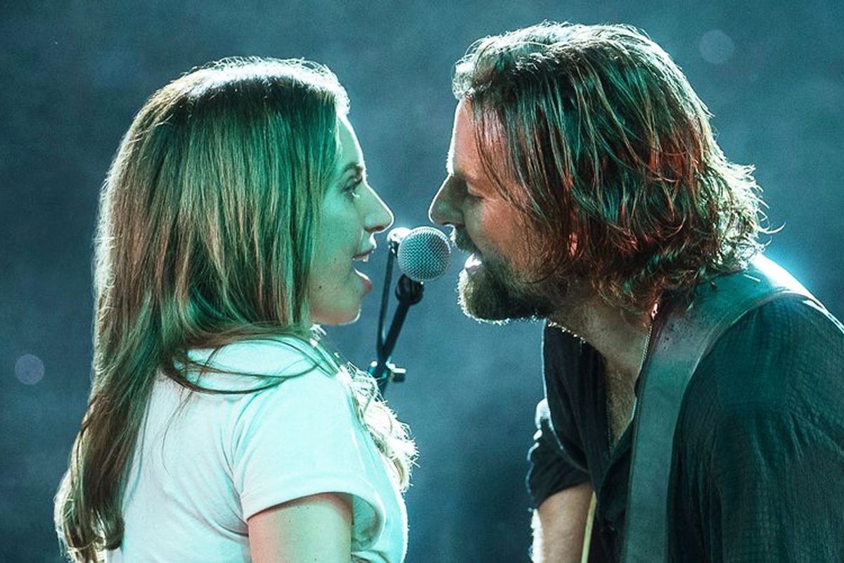 A Star Is Born - Bradley Cooper