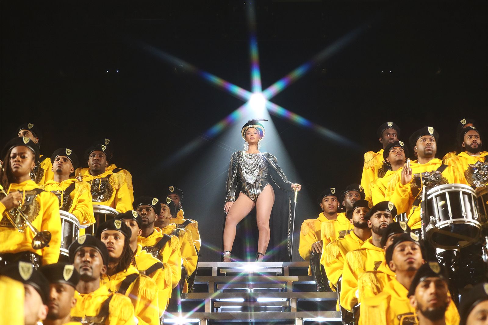 Beychella [Beyoncé live at Coachella]