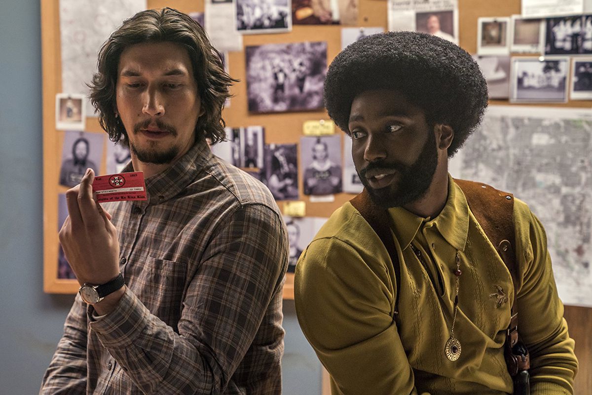 BlacKkKlansman - Spike Lee