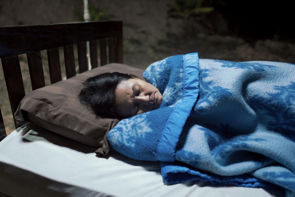 Blue - Apichatpong Weerasethakul