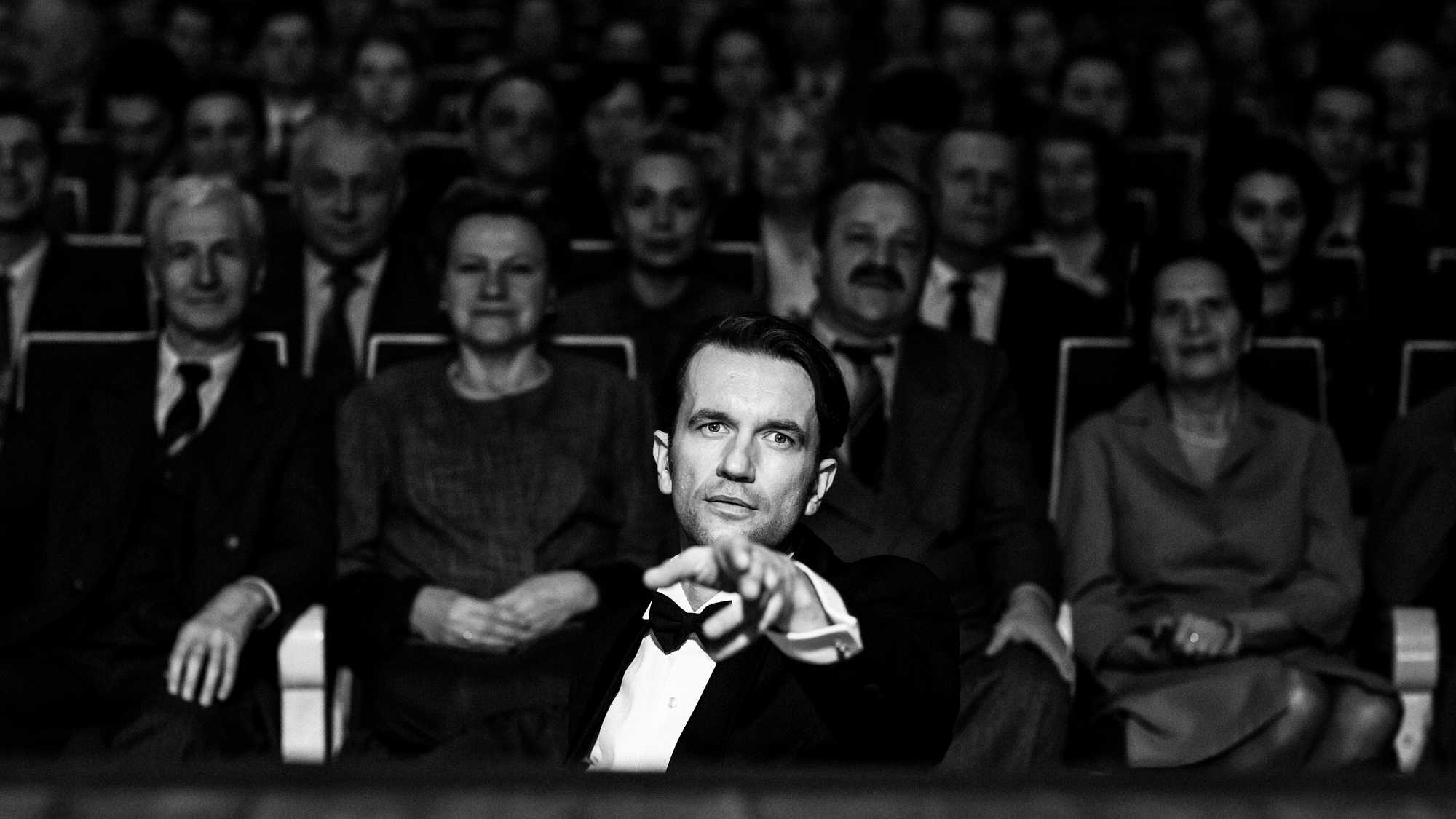 Cold War - Pawel Pawlikowski