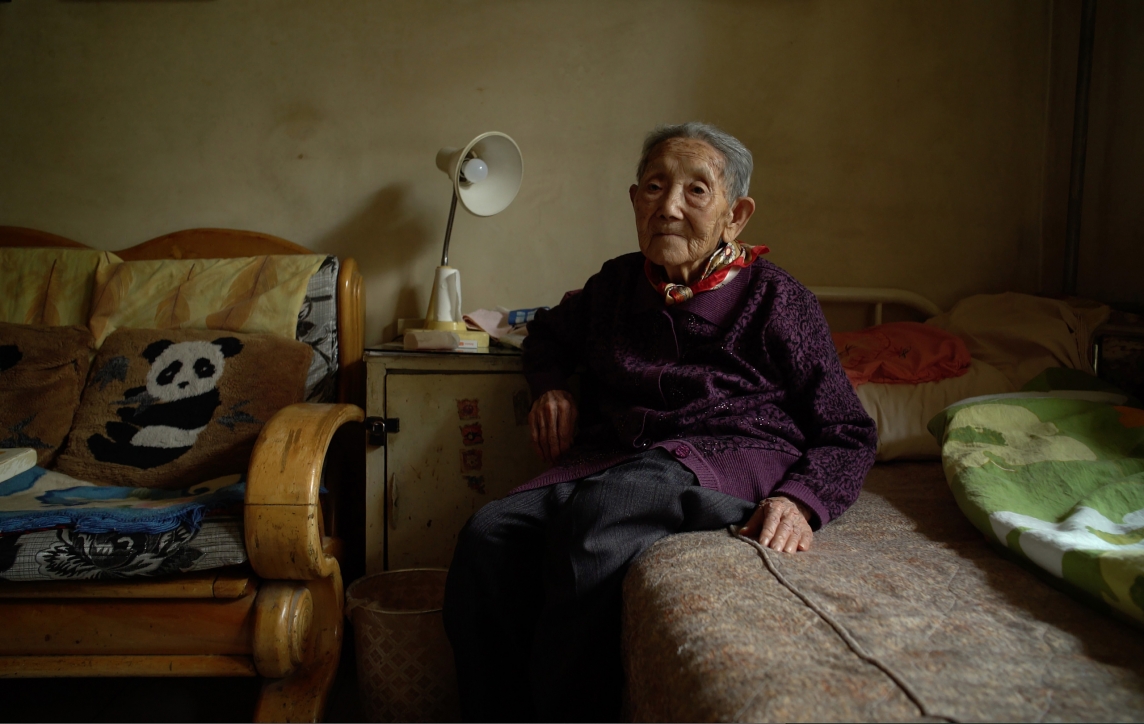 Dead Souls - Wang Bing