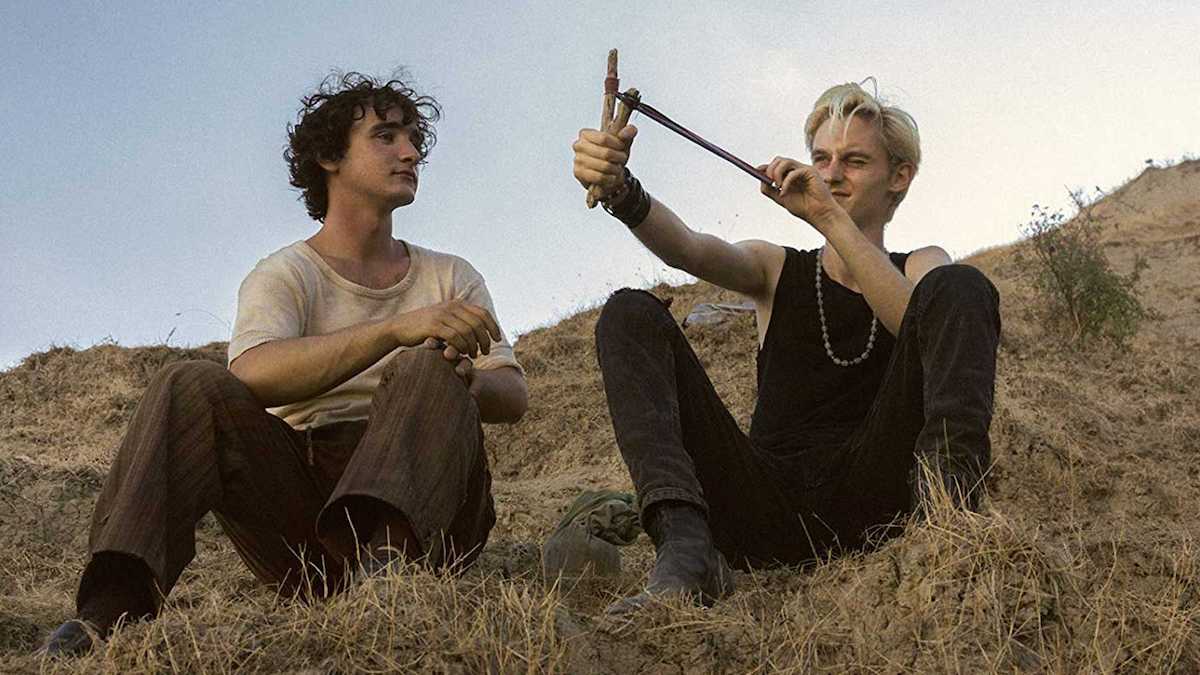 Happy as Lazzaro - Alice Rohrwacher