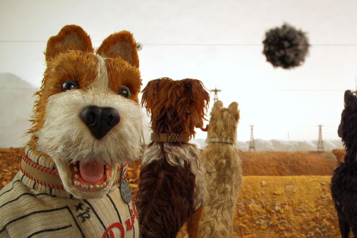 Isle of Dogs - Wes Anderson
