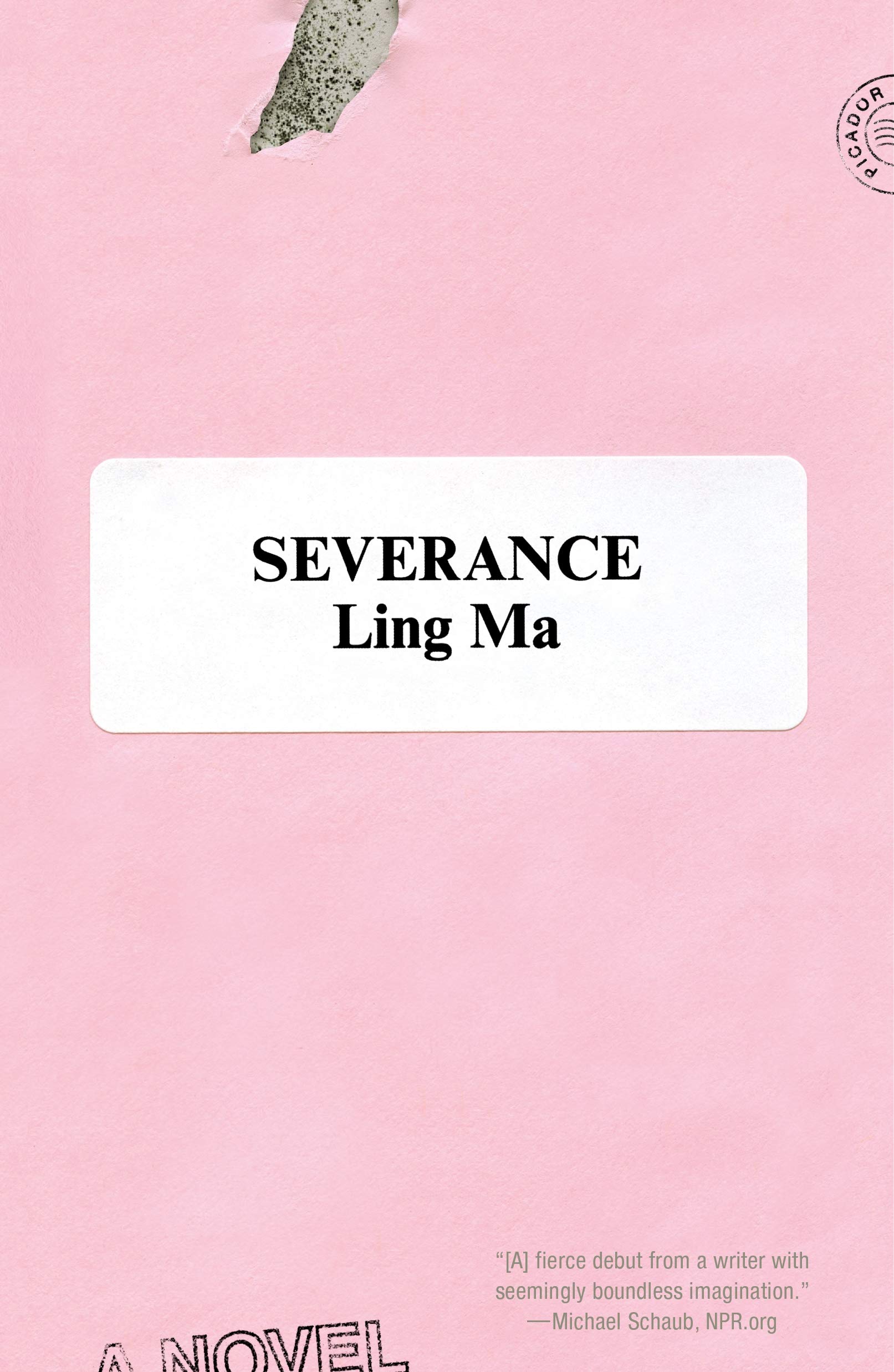 Severance - Ling Ma