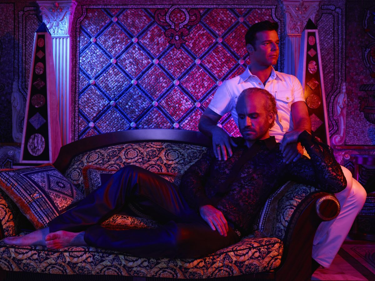 The Assassination of Gianni Versace: American Crime Story