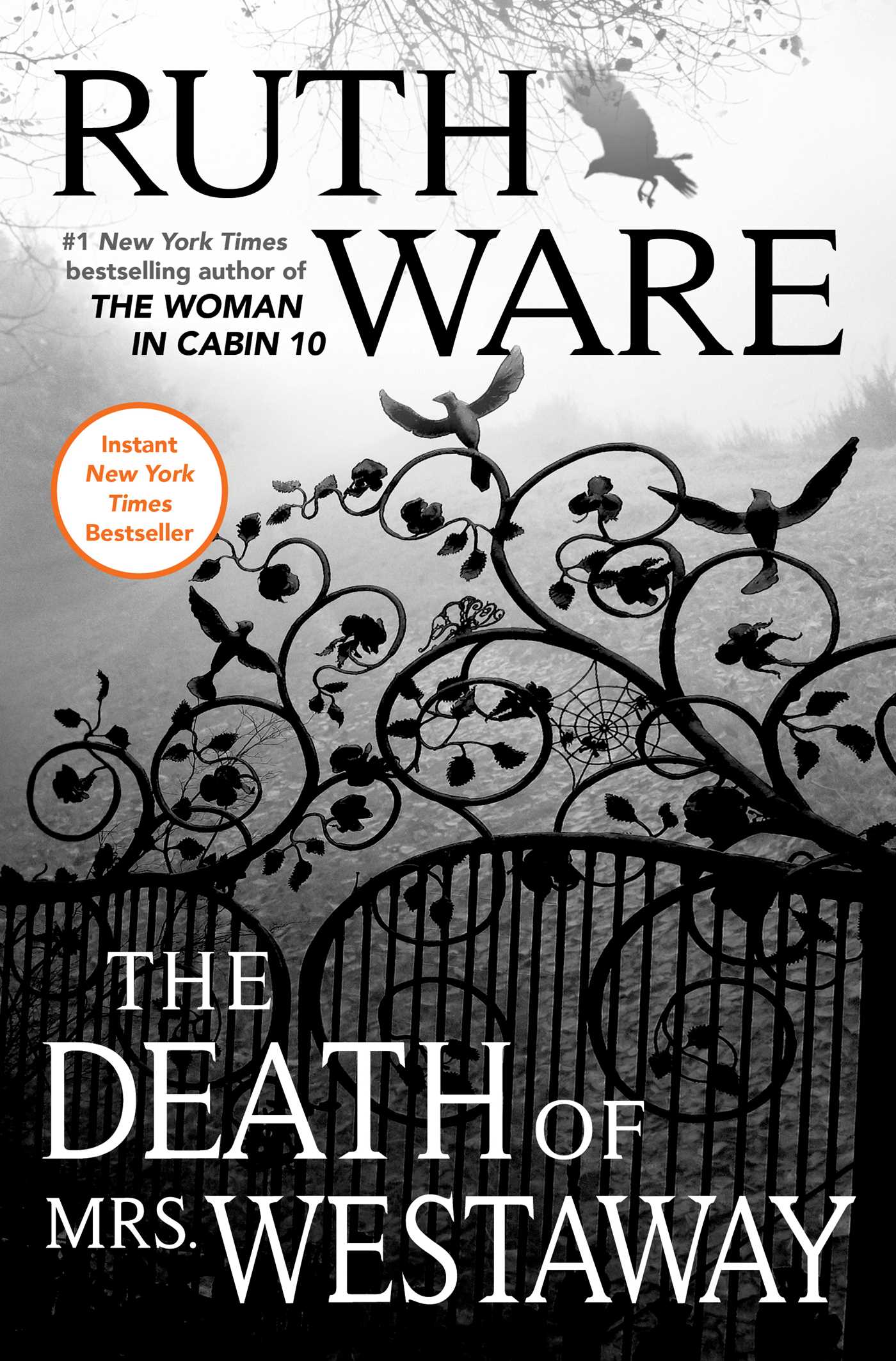The Death of Mrs. Westaway - Ruth Ware