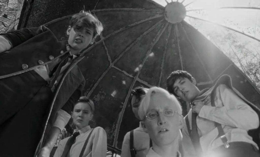 The Wild Boys - Bertrand Mandico