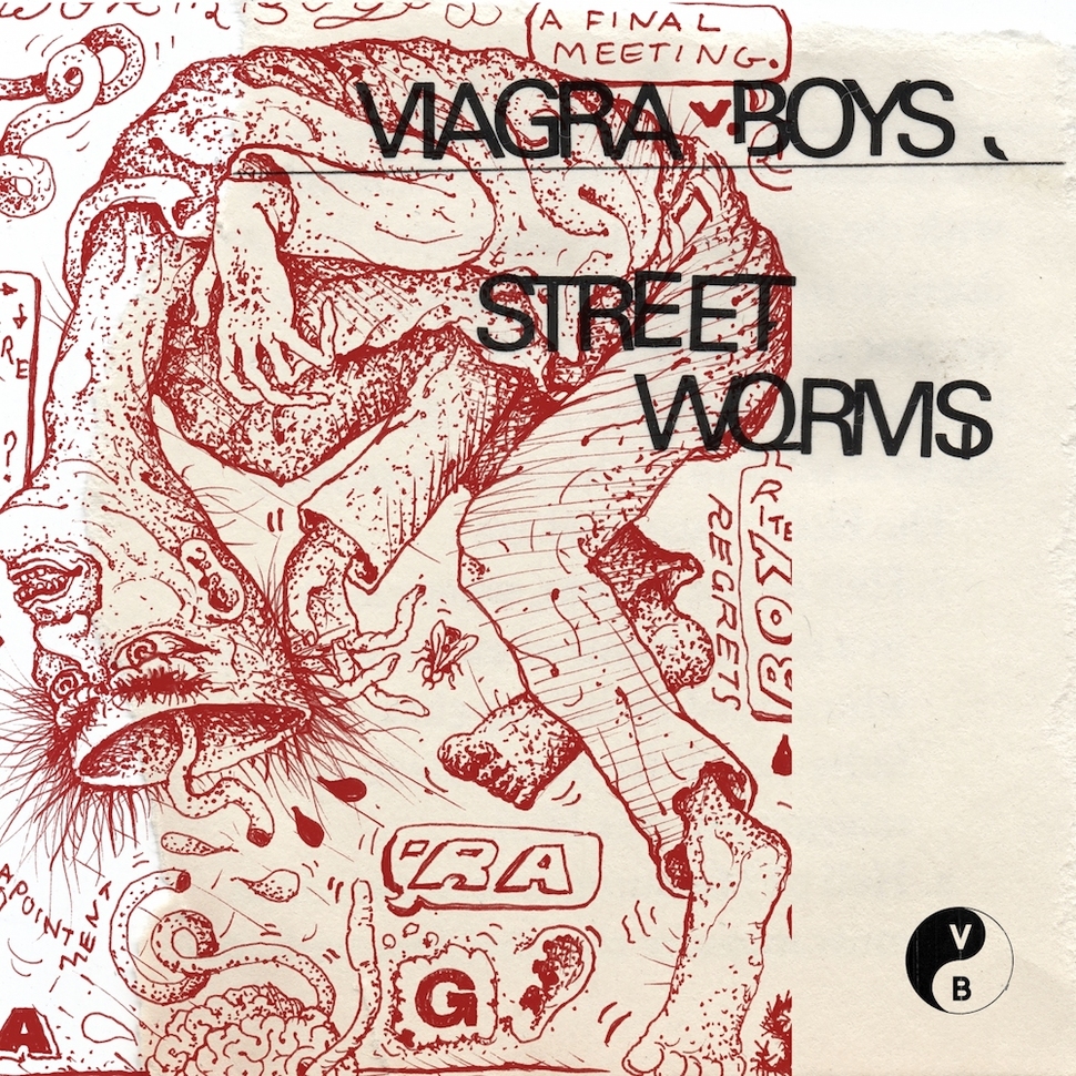 Street Worms - Viagra Boys
