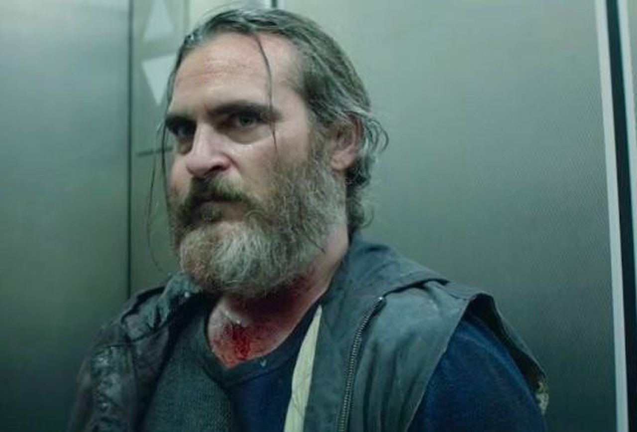 You Were Never Really Here - Lynne Ramsay