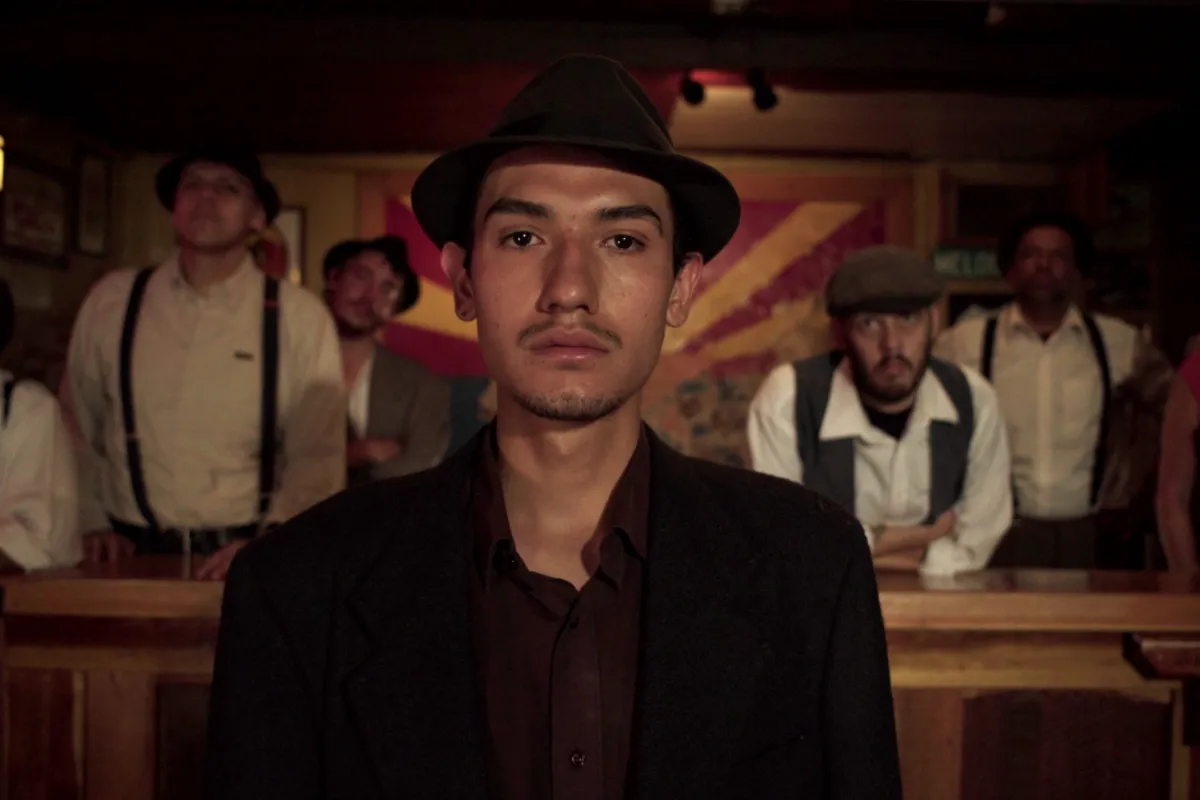 Bisbee '17 - Robert Greene