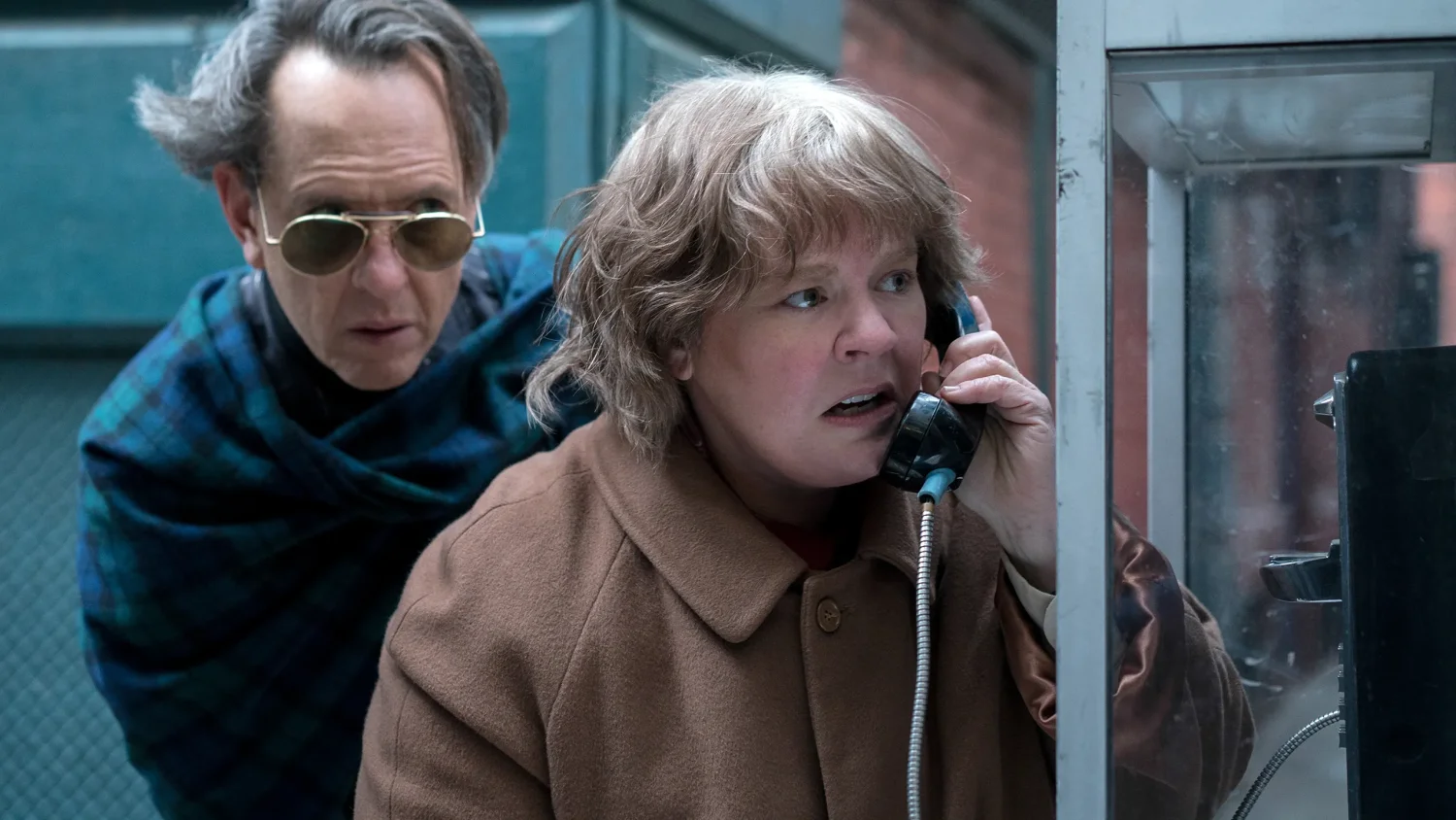 Can You Ever Forgive Me? - Marielle Heller