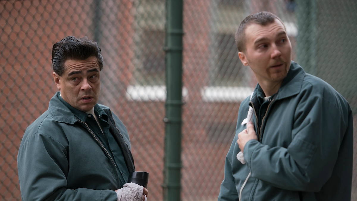 Escape at Dannemora