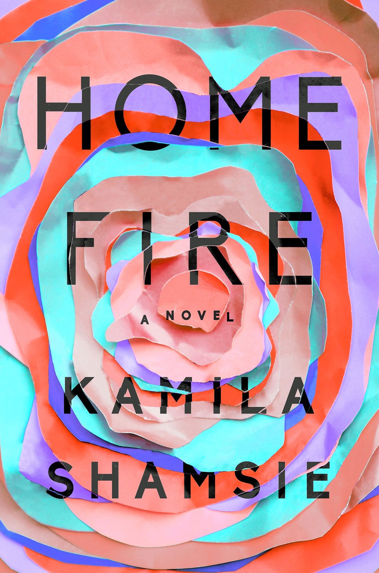 Home Fire - Kamila Shamsie
