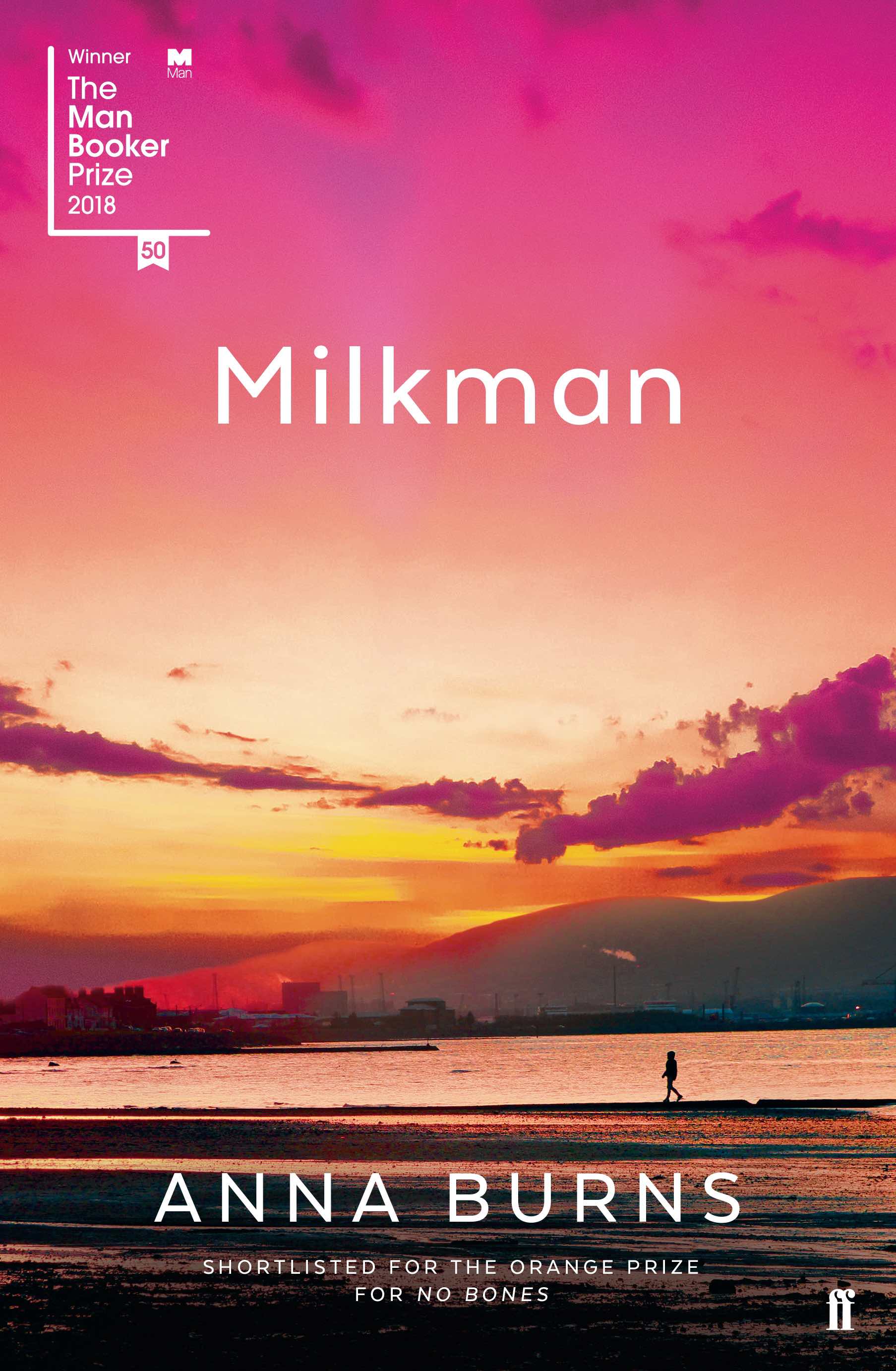 Milkman - Anna Burns