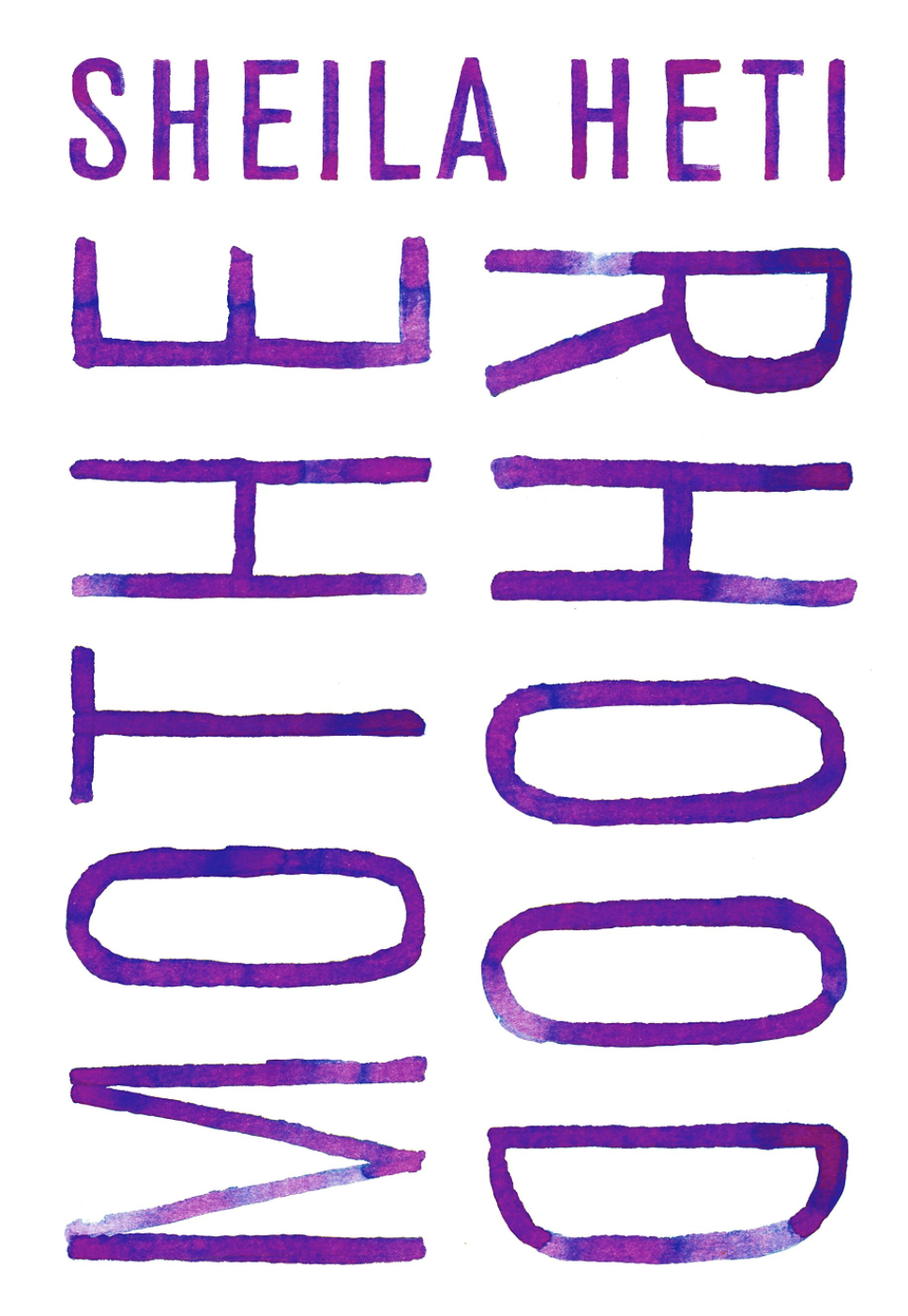 Motherhood - Sheila Heti