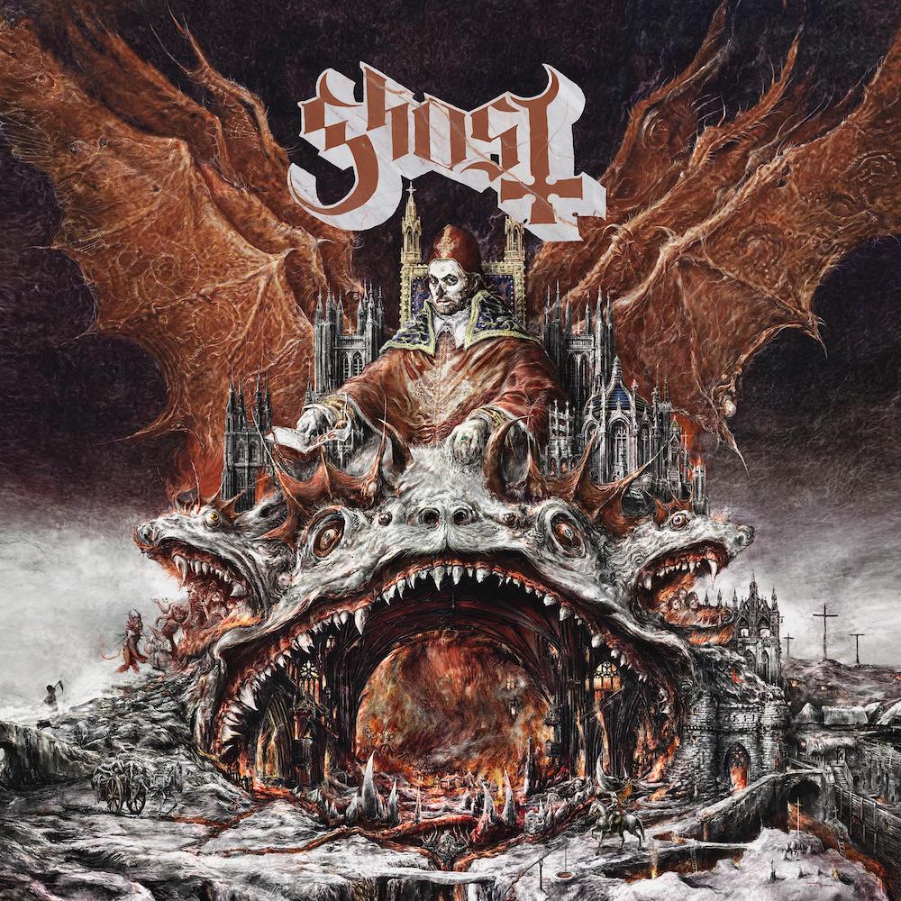 Prequelle - Ghost
