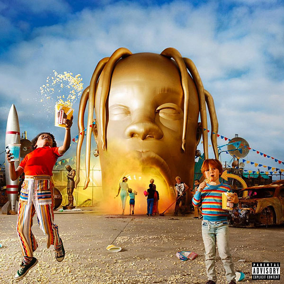 ASTROWORLD - Travis Scott